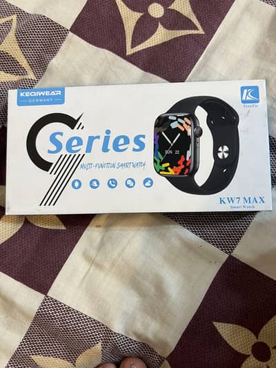 smart watch panel creak
