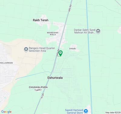 Kanal Plot For Sale No DP Poll Good Location Reasonable Price
