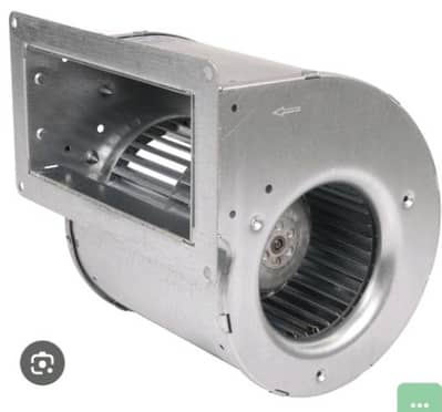 fans industrial