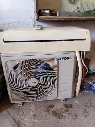 York Japanese AC
