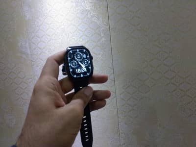 Smart watch for sale only box open