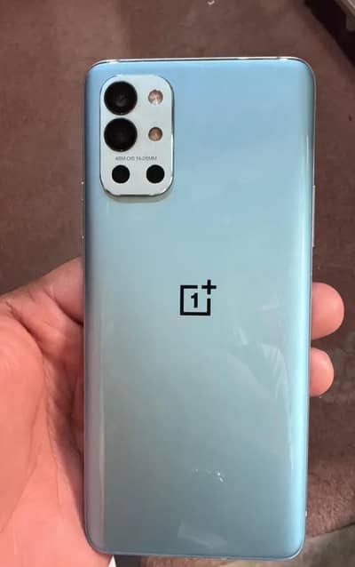 One plus 9r