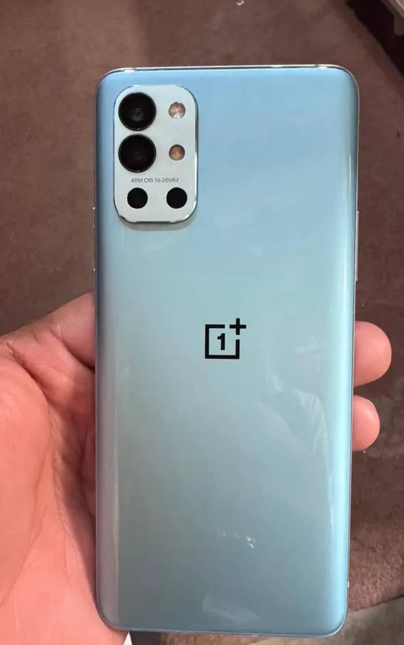 One plus 9r 0