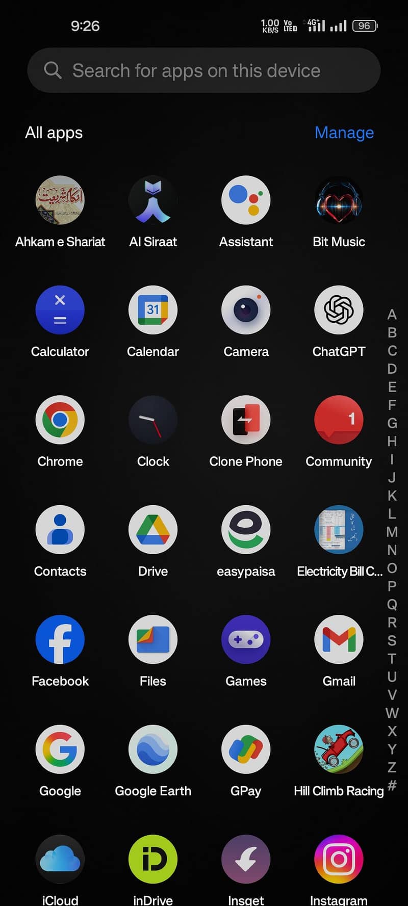 One plus 9r 3