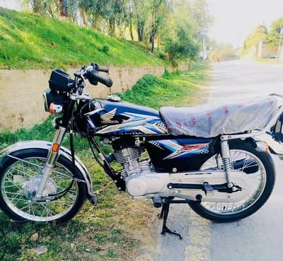 Honda 125 2025 model