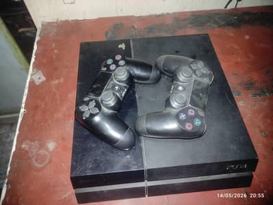 PS4 Jailbreak 1TB