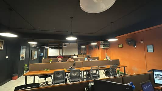 Fully Operational Corporate Office Available for Rent