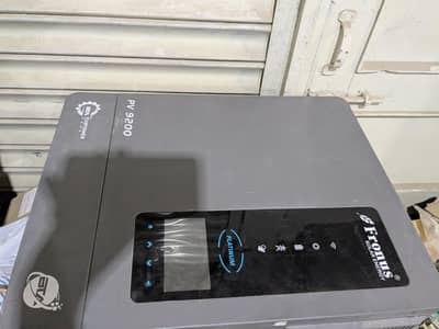 10k Frouns solar inverter