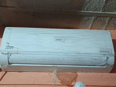 Haier AC DC inverter 1.5 ton