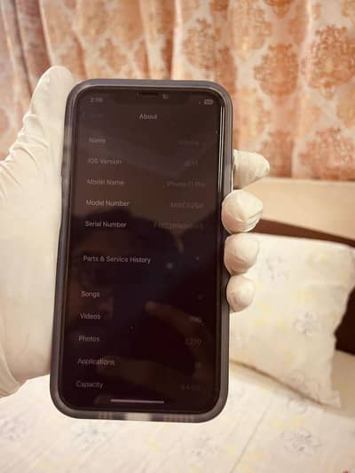 iPhone 11 pro