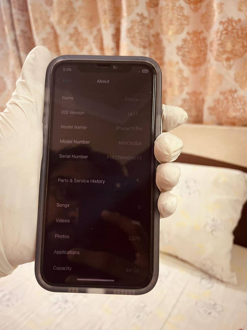 iPhone 11 pro 0