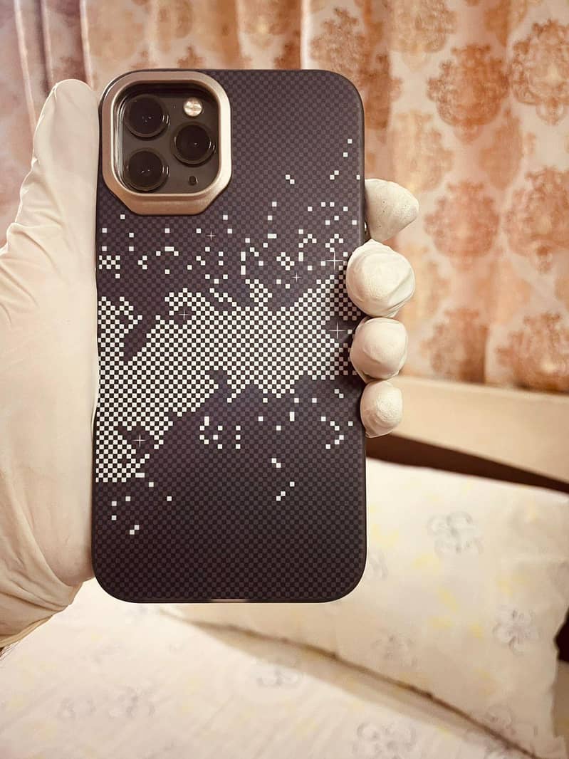 iPhone 11 pro 4