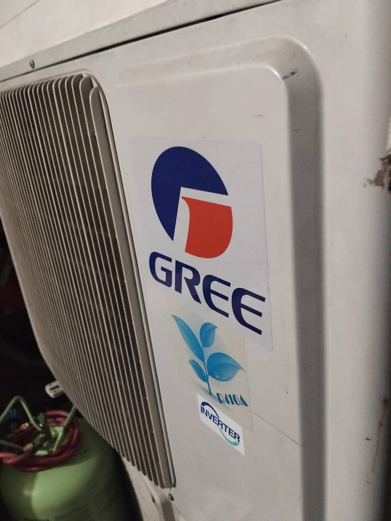 Split Inverter Ac 1