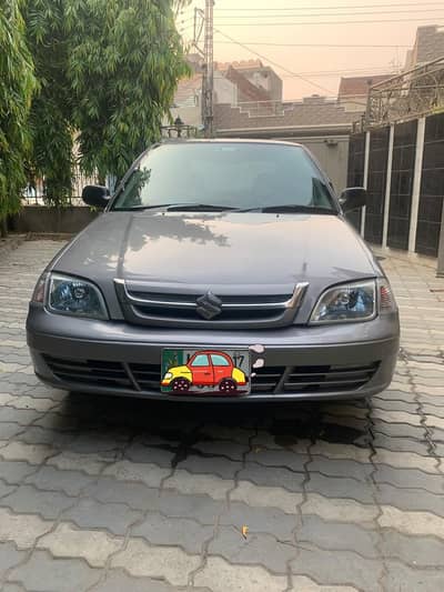 Suzuki Cultus