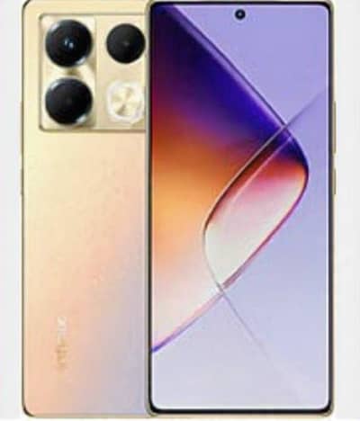Infnix Note 40