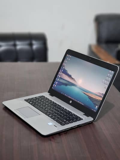 HP Laptop EliteBook 840 G3 Core i7 6th Gen | 16GB RAM | 256GB SSD