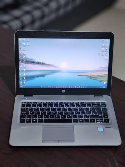 HP Laptop EliteBook 840 G3 Core i7 6th Gen | 16GB RAM | 256GB SSD