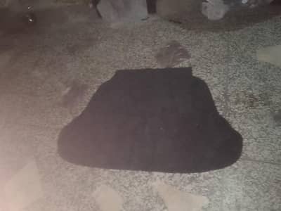 New Corolla ND Honda civic trunk mat