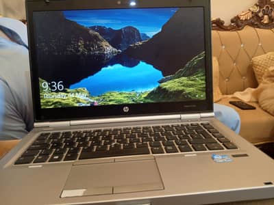 HP elite book core i5 3rd generation
