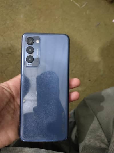 Tecon camon 18t 6/128