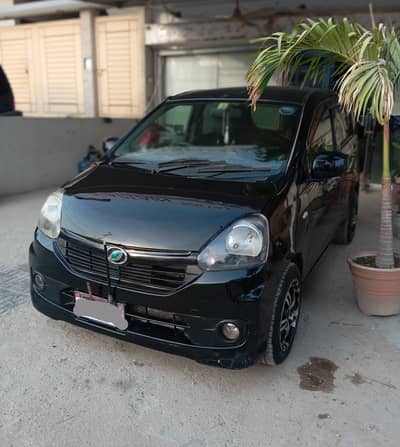 Daihatsu Mira 2012