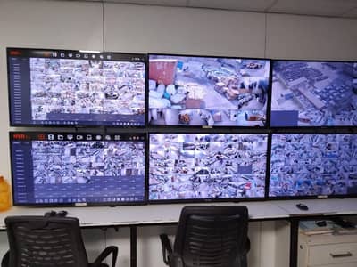 CCTV and IT service's