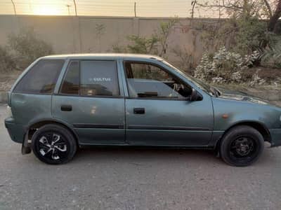 Caltus 2004 VXR LPG