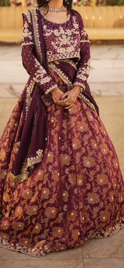 lehnga choli