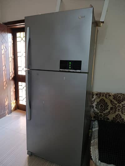 cooling fridge