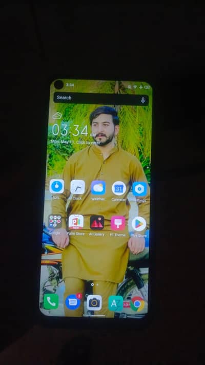 tecno spark 5 pro