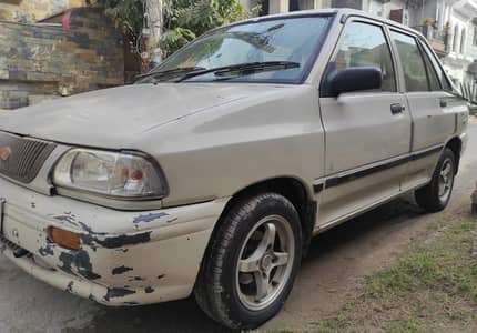 Kia Classic Sloon imported model japani
