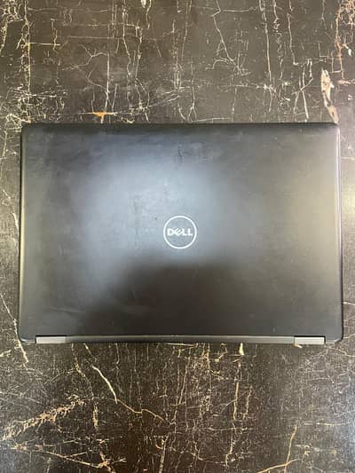 Dell laptop