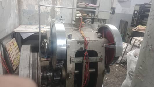 Die Cutting Large Machine For Sale