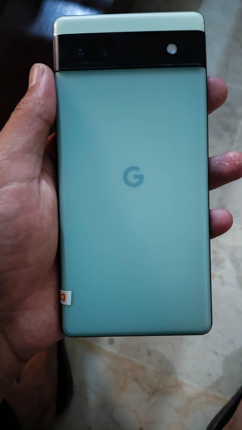 pixel 6a 0
