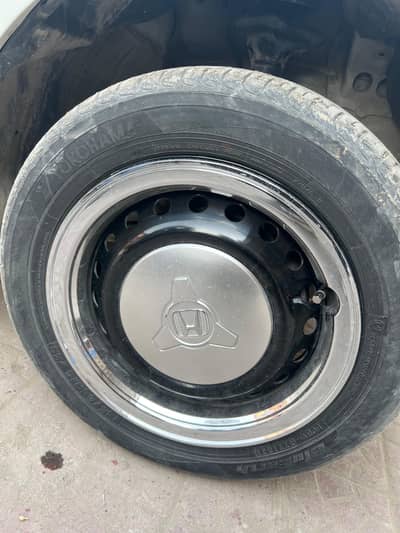 Honda N one orignal wheel cup