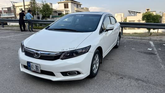 Honda Civic Rebirth 2014