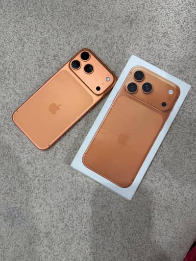 iPhone 17 pro max