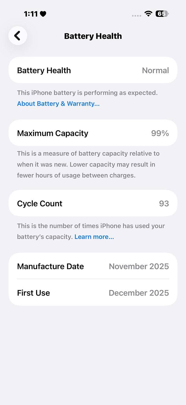 iPhone 17 pro max 1