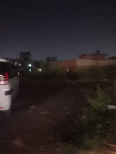 5 Marla Plot for Sale on Main PWD Road Ideal Location for Commercial Use. Secure Your Future with a Profitable Investment Opportunity!"