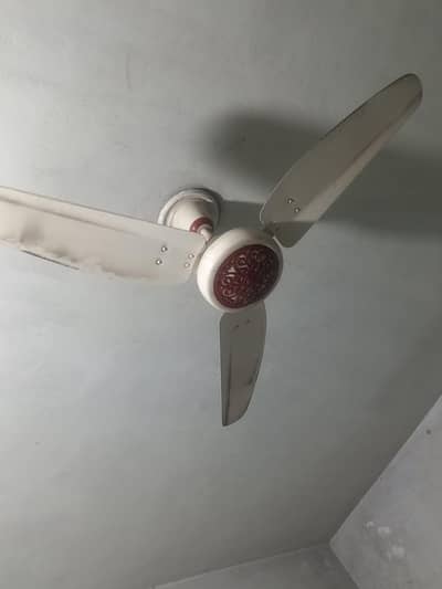 2 royal ceiling fan for sale contact only on 03214551660