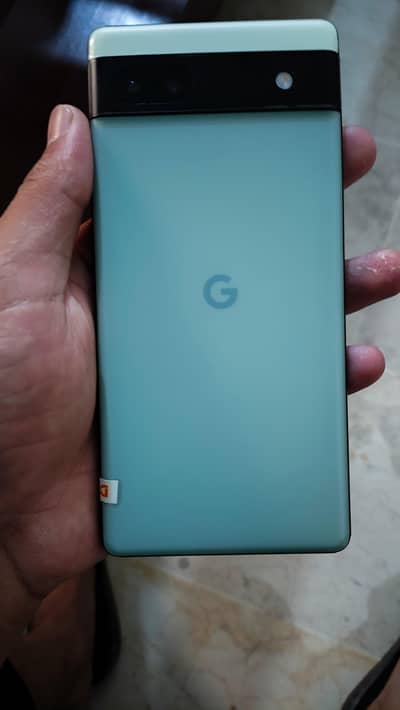 pixel 6a