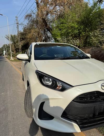 Yaris Hatchback 22/26