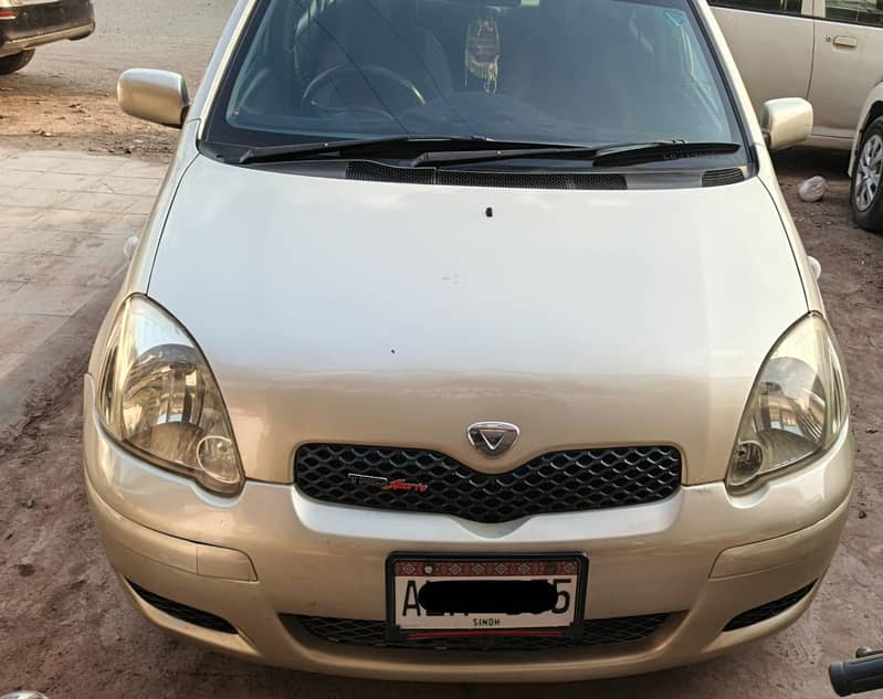 vitz 2002 0