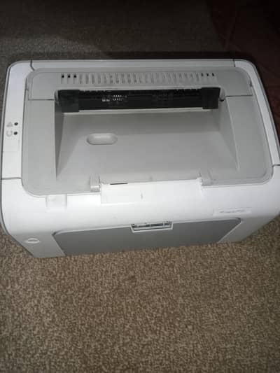 Printer HP laserjet 1102 for sale