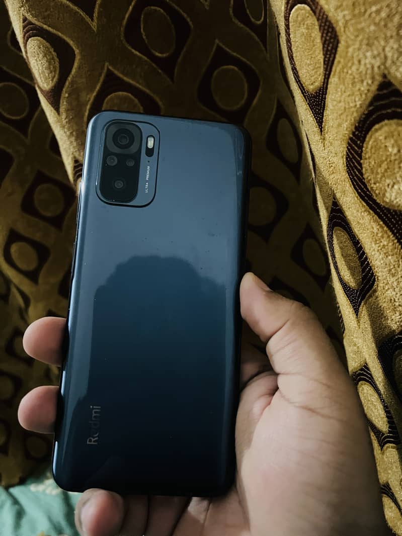 Redmi note 10 1