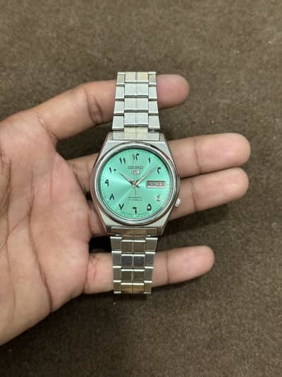 Seiko 5 Automatic