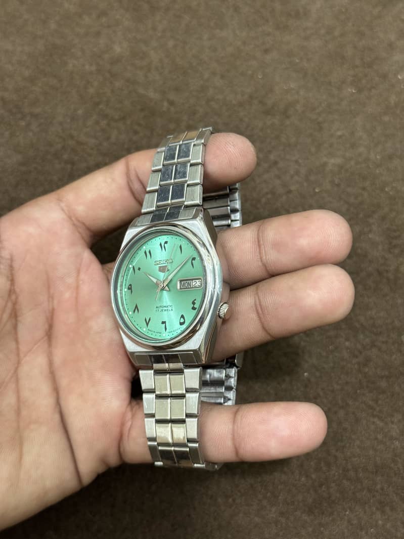 Seiko 5 Automatic 2