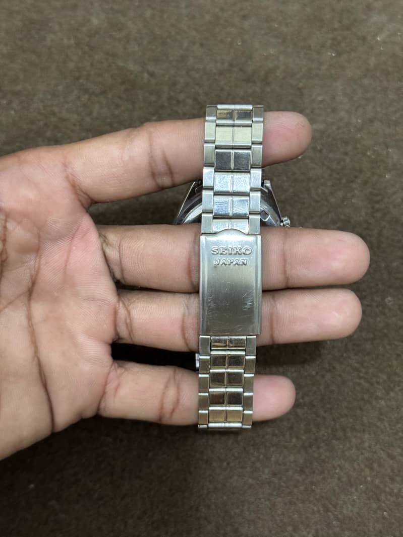 Seiko 5 Automatic 4
