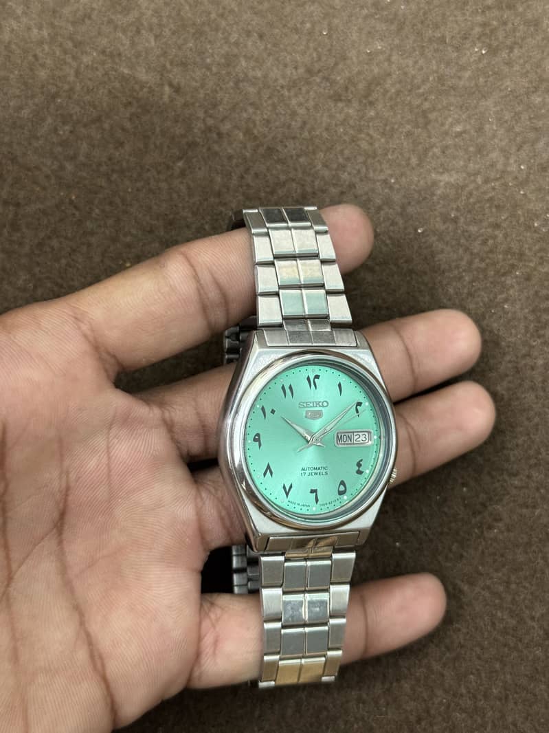 Seiko 5 Automatic 5