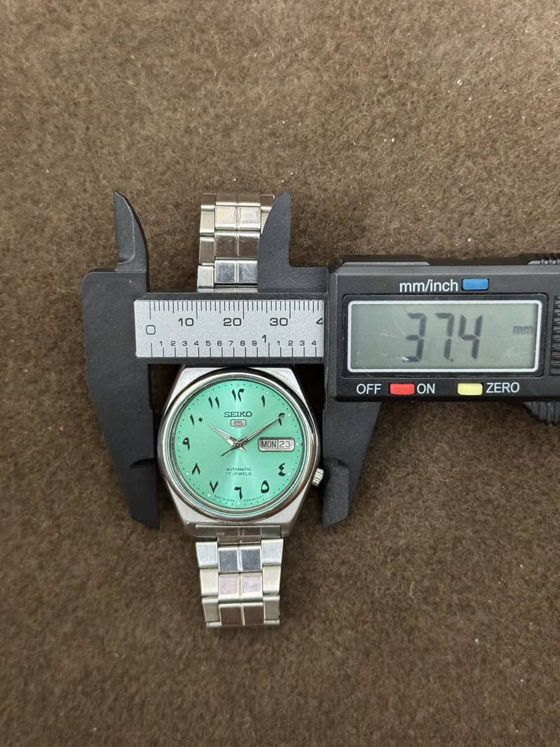 Seiko 5 Automatic 7